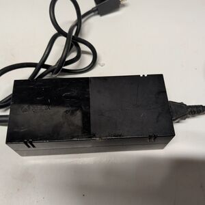 Xbox Black Power Supply Adapter